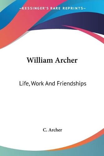 William Archer