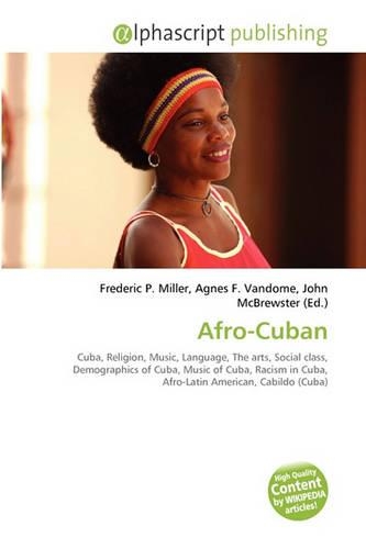Afro-Cuban