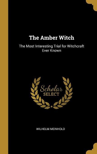 The Amber Witch