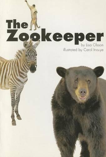 Comprehension Power Readers the Zookeeper Grade 1 Single 2004c