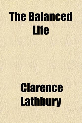 The Balanced Life