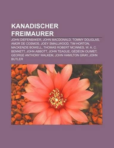 Kanadischer Freimaurer