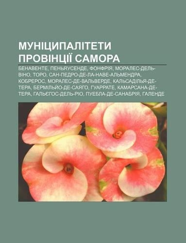Munitsypalitety Provintsii Samora