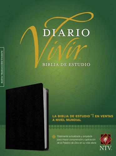 Biblia de Estudio del Diario Vivir-Ntv