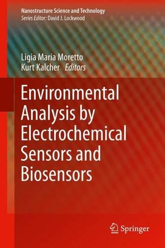 Environmental Analysis by Electrochemical Sensors and Biosensors