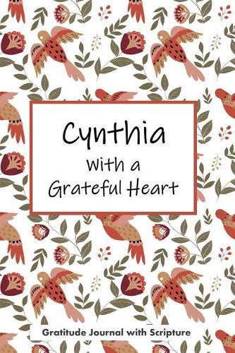 Cynthia with a Grateful Heart