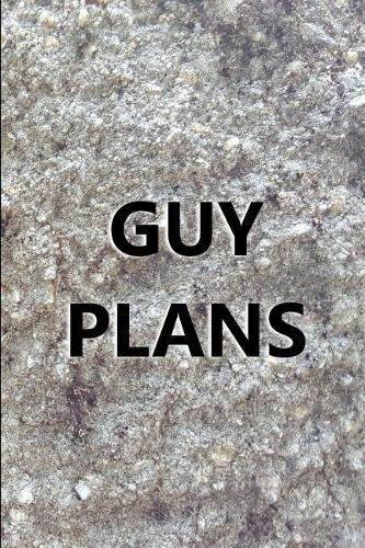 2019 Weekly Planner for Men Guy Plans Engraved Carved Stone Style 134 Pages