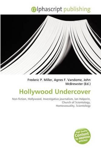 Hollywood Undercover