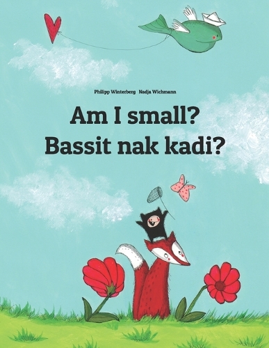 Am I small? Bassit nak kadi?