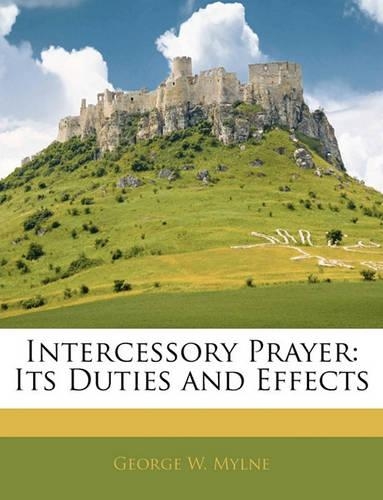 Intercessory Prayer