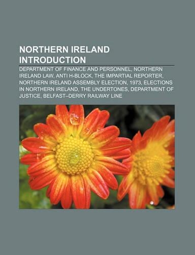 Northern Ireland Introduction