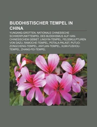 Buddhistischer Tempel in China