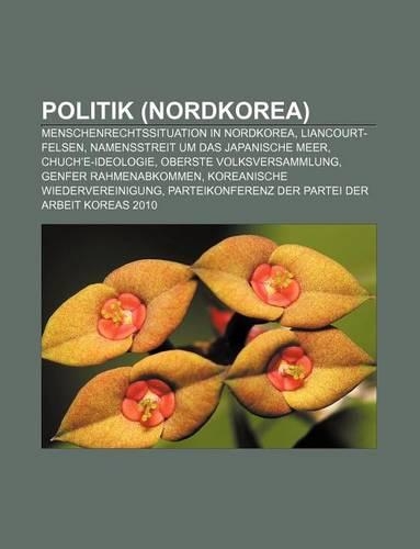 Politik (Nordkorea)