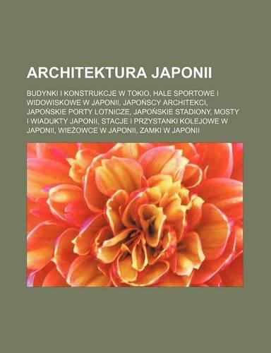 Architektura Japonii