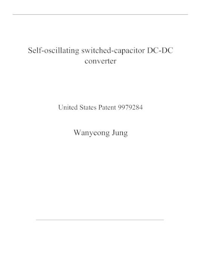 Self-oscillating switched-capacitor DC-DC converter