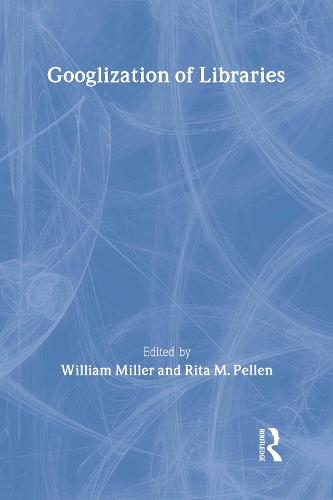 Googlization of Libraries