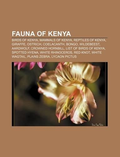Fauna of Kenya