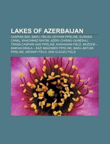Lakes of Azerbaijan