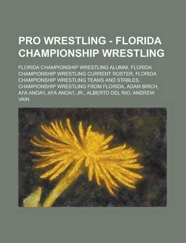Pro Wrestling - Florida Championship Wrestling