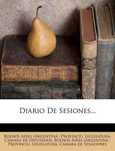 Diario De Sesiones...