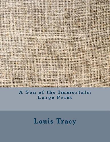 A Son of the Immortals