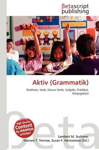Aktiv (Grammatik)