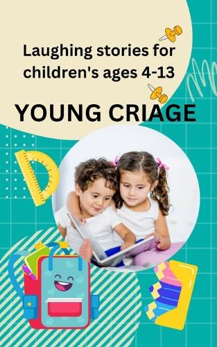 Laughing stories for children's ages 4-13