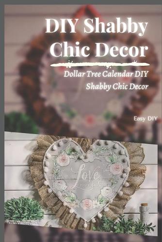DIY Shabby Chic Decor