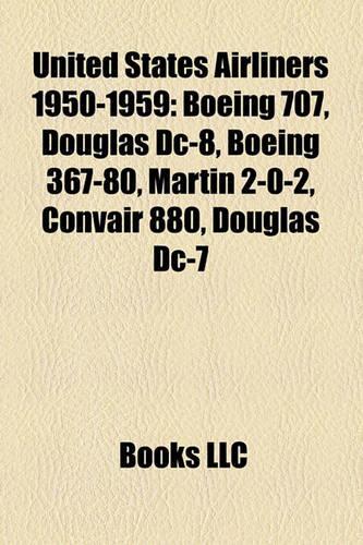 United States Airliners 1950-1959