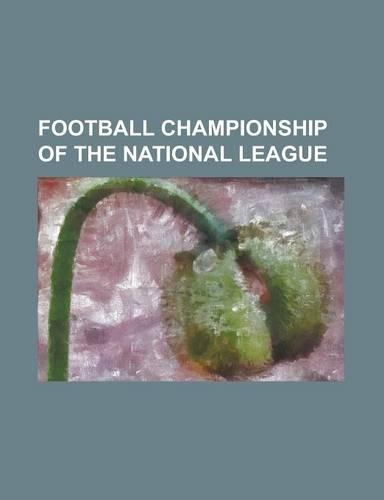 Football Championship of the National League