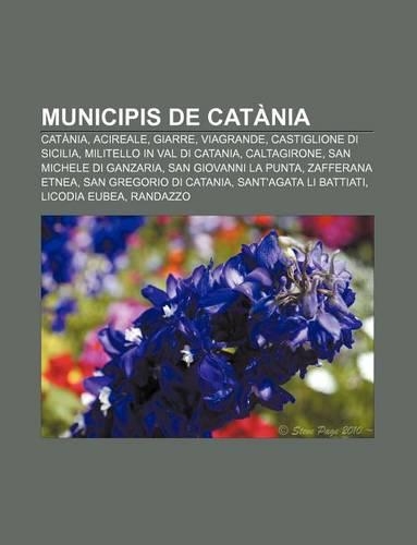 Municipis de Catania