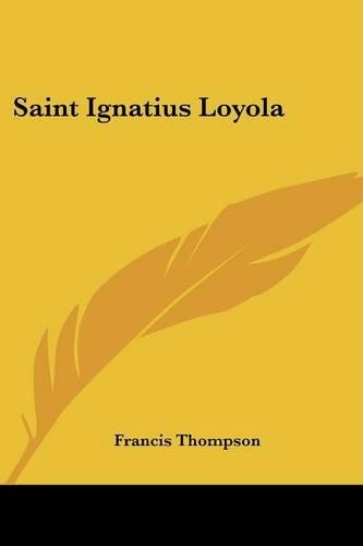 Saint Ignatius Loyola