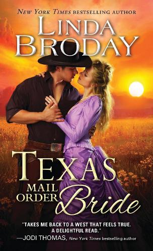 Texas Mail Order Bride: (1 Bachelors of Battle Creek)