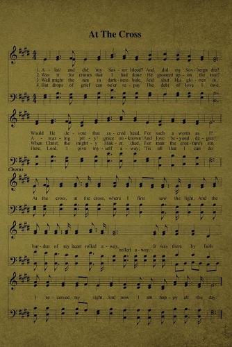 At The Cross Hymn Journal