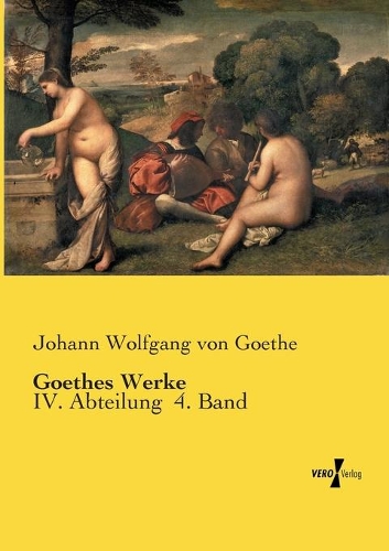 Goethes Werke