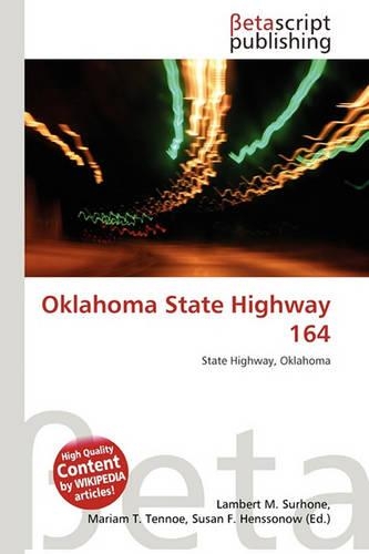 Oklahoma State Highway 164