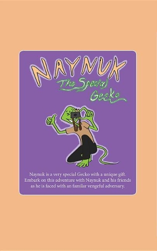 Naynuk the Special Gecko