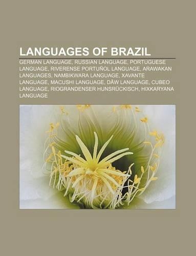Languages of Brazil
