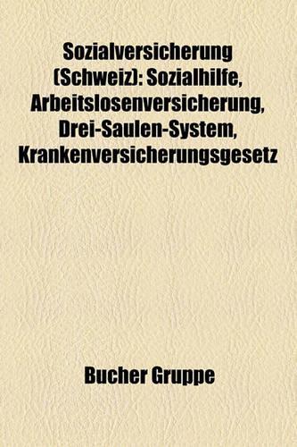 Sozialversicherung (Schweiz)