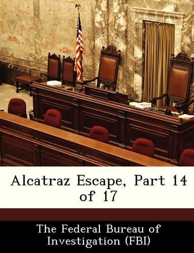 Alcatraz Escape, Part 14 of 17