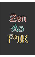Zen as F*ck