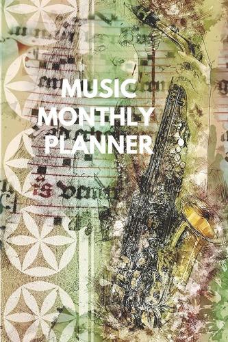 Music Monthly Planner