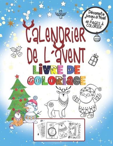Calendrier De L´Avent