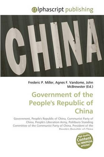Government of the People's Republic of China