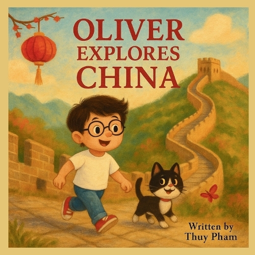Oliver explores China