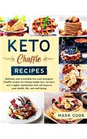Keto Chaffle Recipes