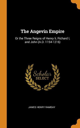 The Angevin Empire