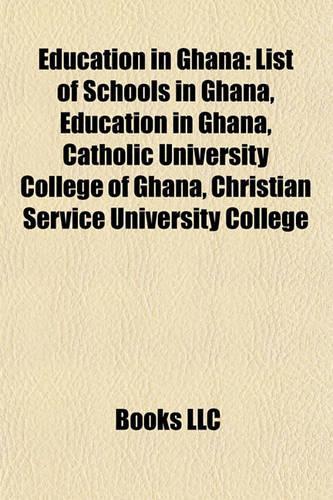 Education in Ghana