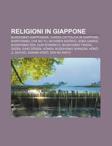 Religioni in Giappone