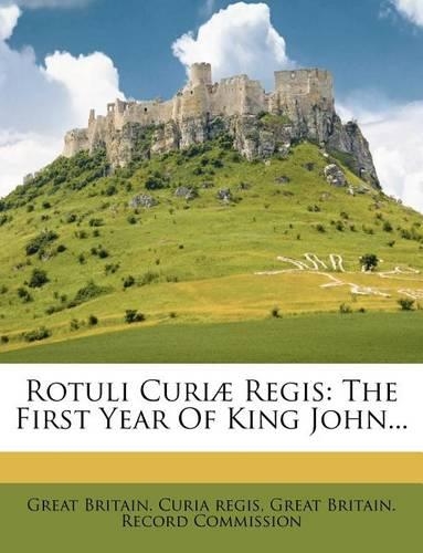Rotuli Curiae Regis